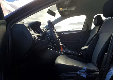 2017 Volkswagen Jetta S z USA, uszkodzony, nr VIN 3VW2B7AJ5HM218413